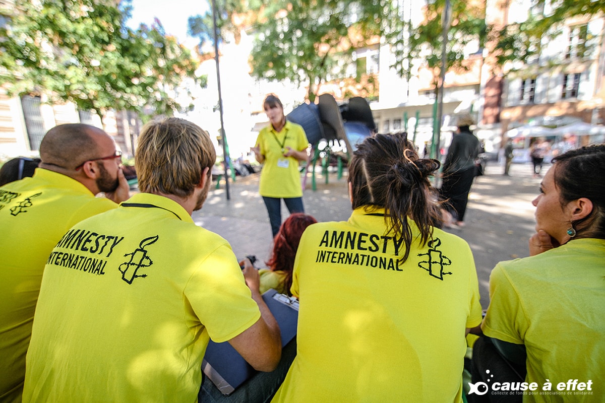 amnesty, peine de mort