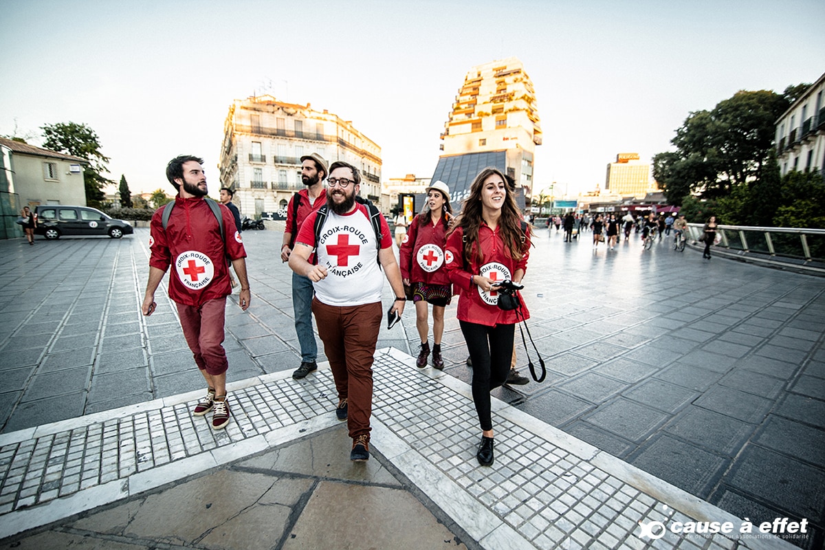 croix rouge, pacte santé 2018