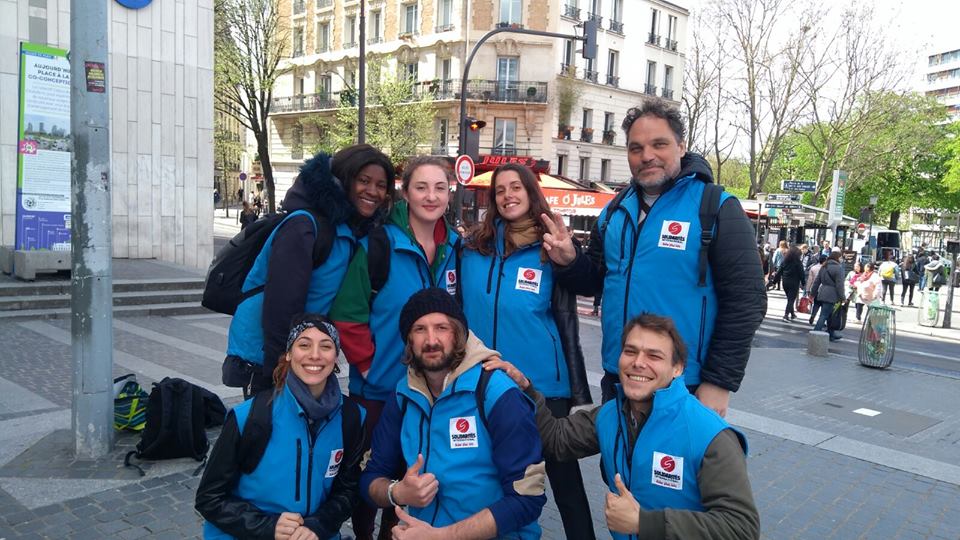 solidarité international