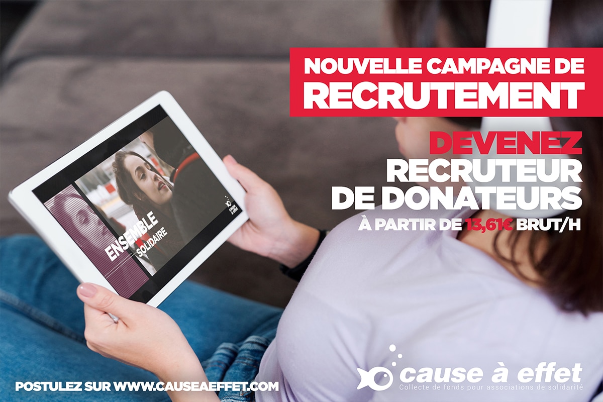 campagne de recrutement 2020