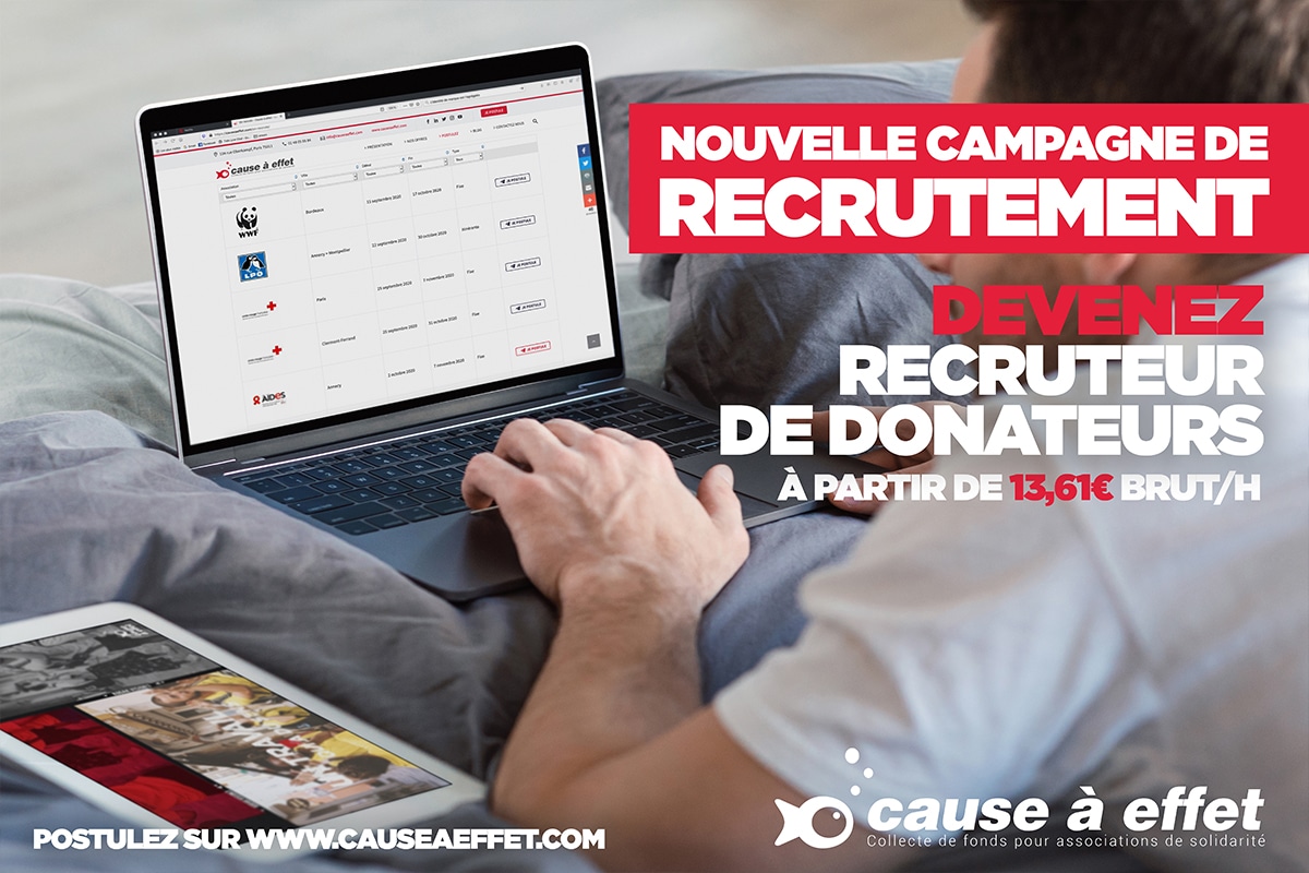 campagne de recrutement 2020 campagne de recrutement 2020