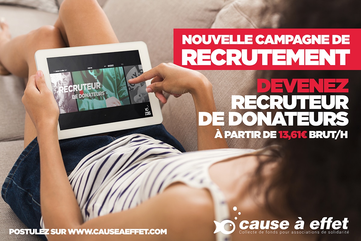 campagne de recrutement 2020