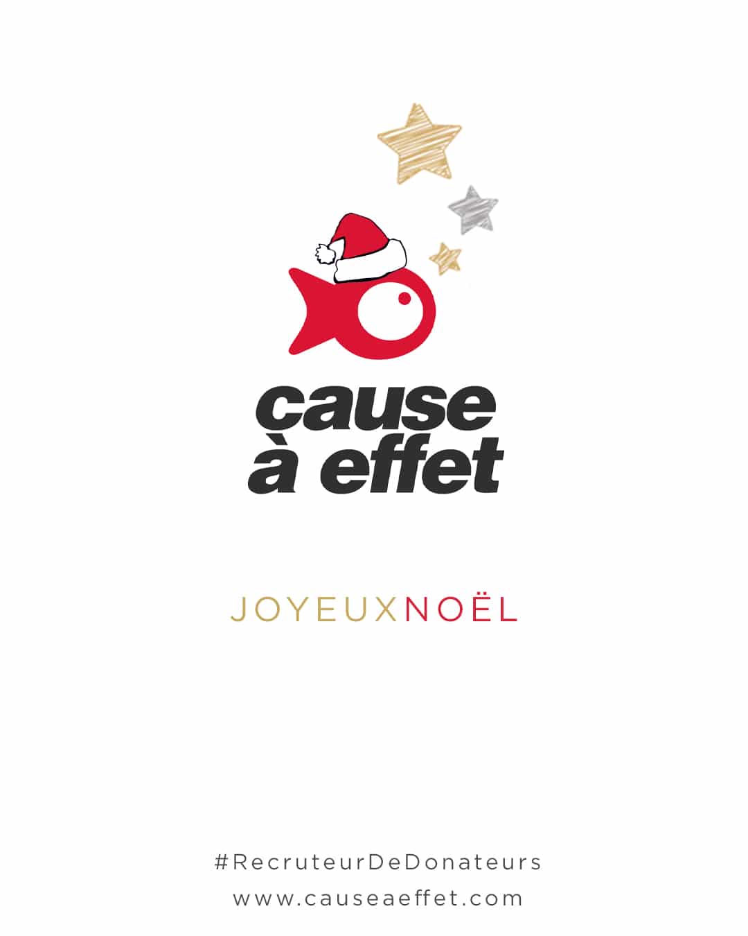 Joyeux Noël 2020 par cause à effet