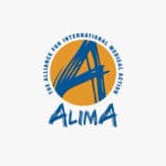 Logo de l'ong Alima