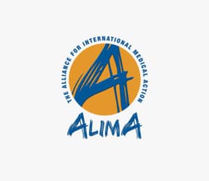 Logo de l'ong Alima