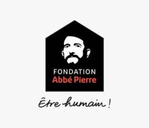 logo de la fondation abbé pierre