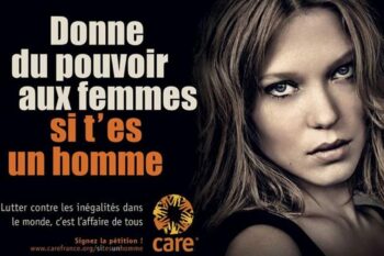Campagne de sensibilisation Care France