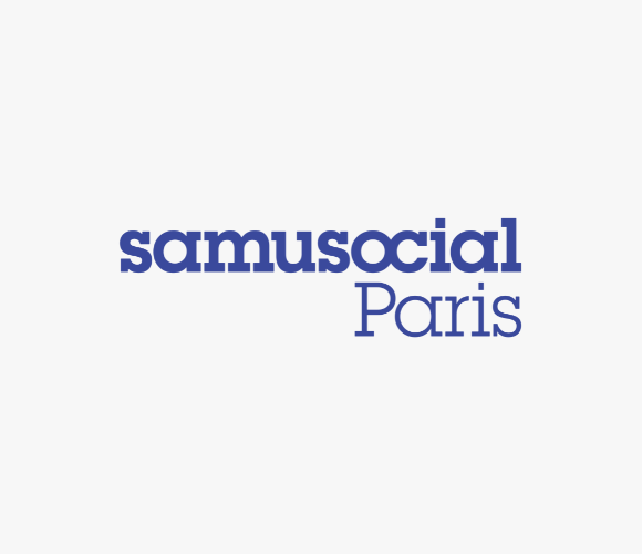Logo SAMUSocial fond gris Site web (580 x 500 px)