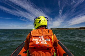 Nageurs sauveteurs en Côte d'Opale © Damien Langlet