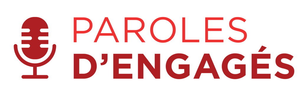 logo parole d'engagés podcast