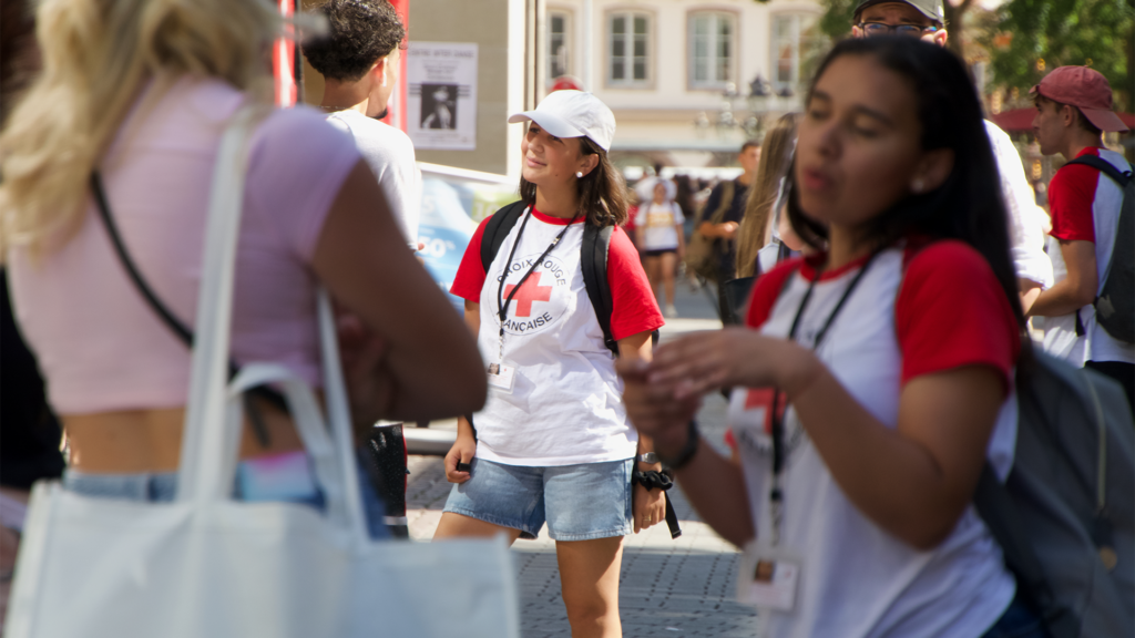 recruteur de donateurs