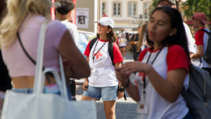 recruteur de donateurs